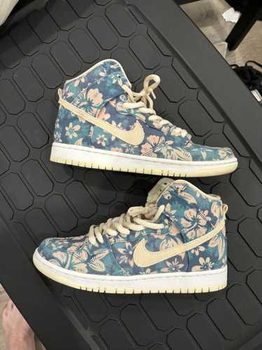 Nike Nike SB dunk high Maui wowie Hawaiian Hawaii