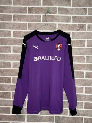 Puma × Soccer Jersey Rotherham United FC Puma Socc