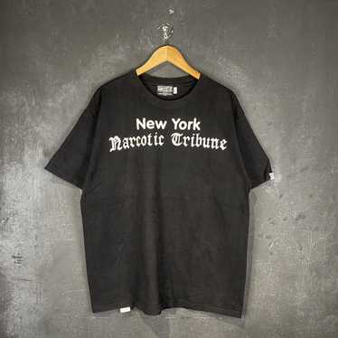 Japanese Brand × Narcotic Gdc × Streetwear Narcot… - image 1