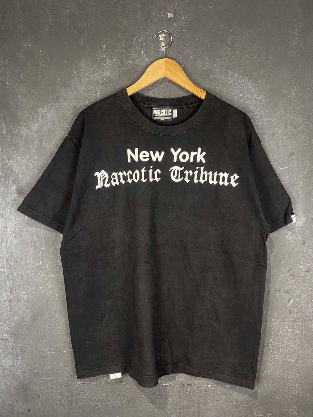 Japanese Brand × Narcotic Gdc × Streetwear Narcot… - image 2