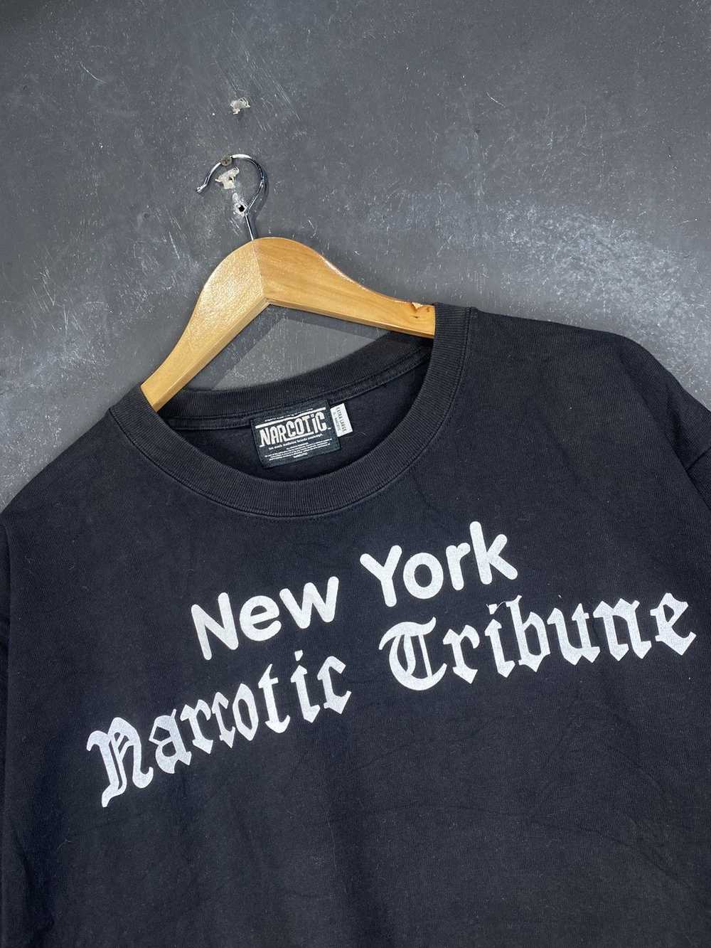 Japanese Brand × Narcotic Gdc × Streetwear Narcot… - image 3