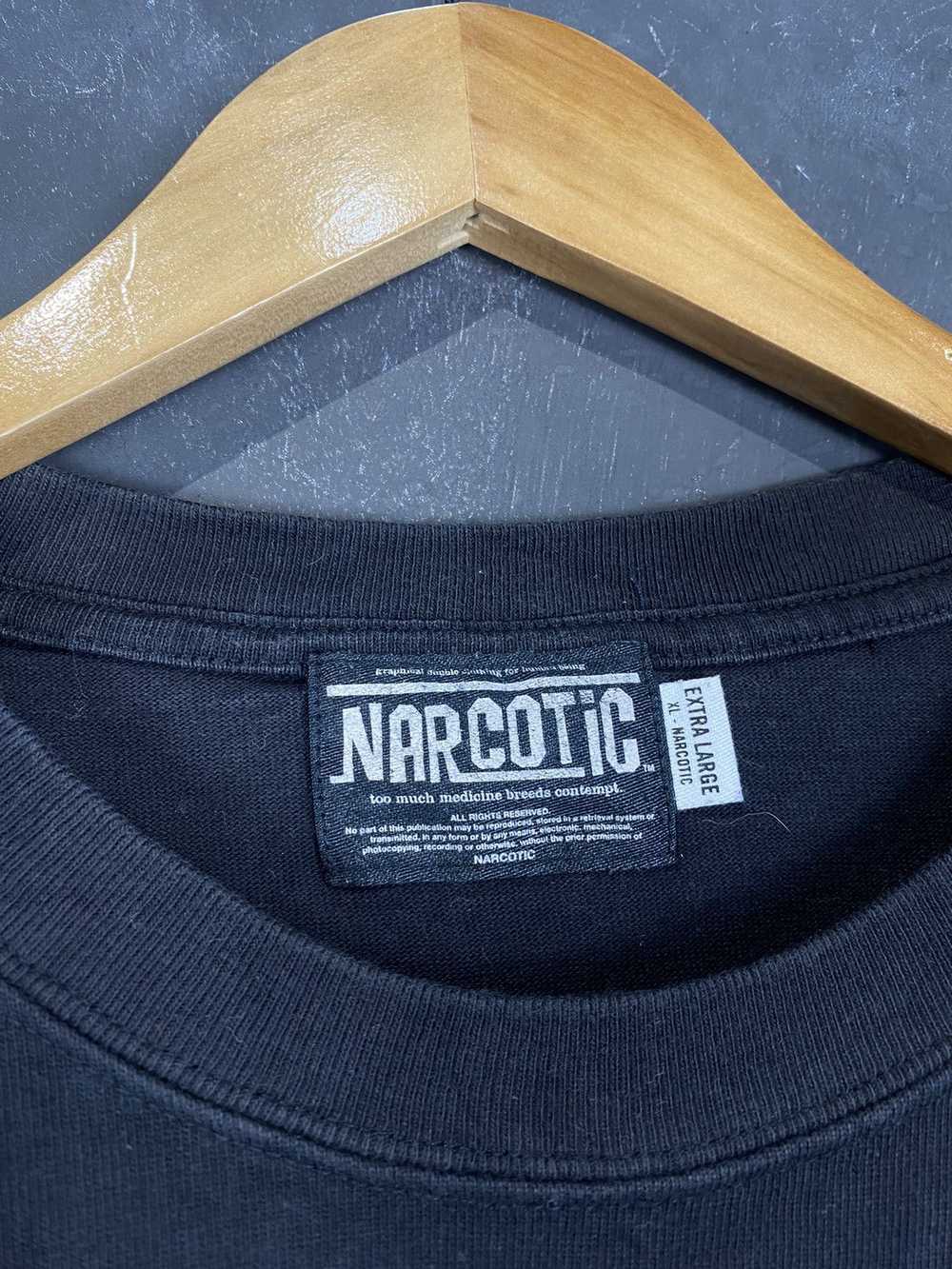 Japanese Brand × Narcotic Gdc × Streetwear Narcot… - image 6