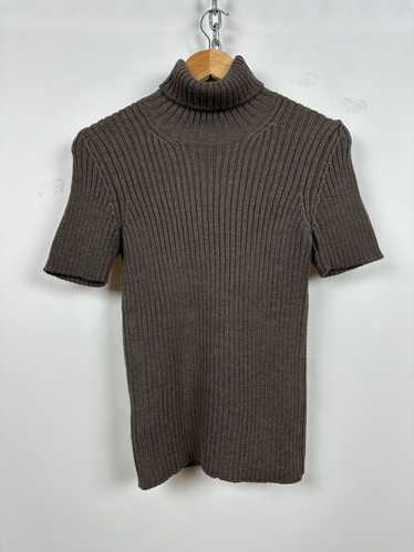 Prada × Vintage Vintage Prada Sport Wool Knit Shor