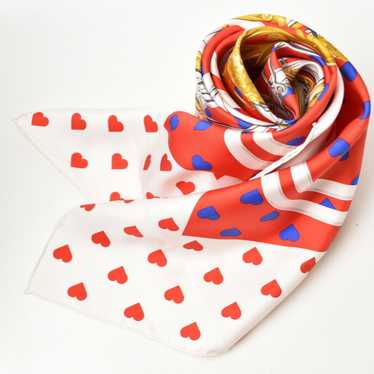 Hermes Hermes Scarf Muffler Valentine's Day Limit… - image 1