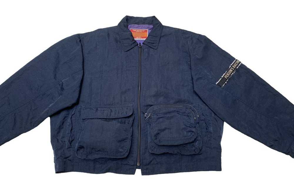 Japanese Brand × Racing × Vintage Vintage Person’… - image 4