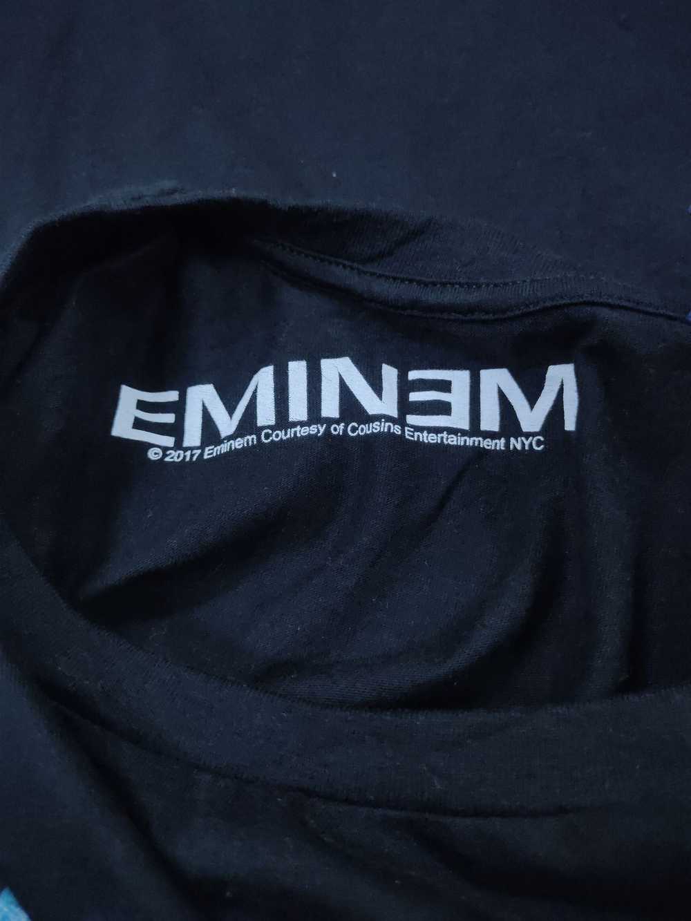 Band Tees × Eminem × Rap Tees Eminem Recovery Alb… - image 3