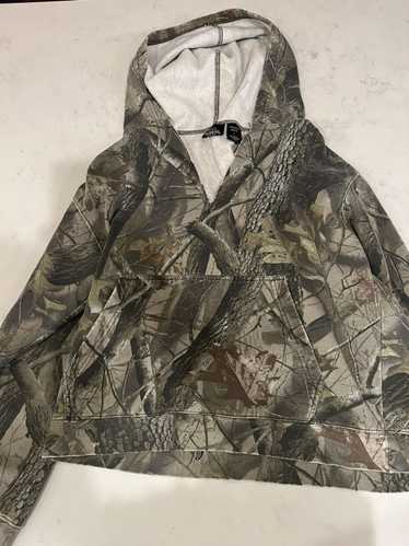 Realtree × Vintage THRASHED Vintage Redhead Realtr