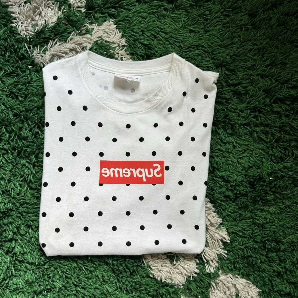 Supreme Supreme CDG BOX LOGO - image 2