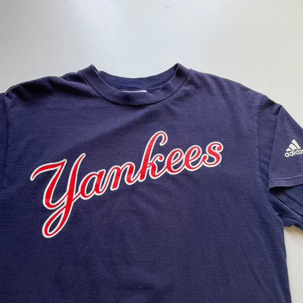 MLB × New York Yankees × Vintage Vintage 2000s Ne… - image 2