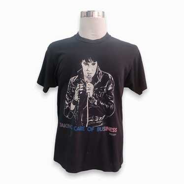 King × Screen Stars × Vintage Vintage ELVIS PRESL… - image 1