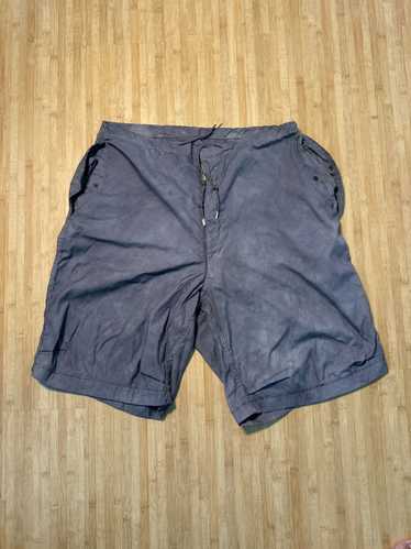 Military Grey Military Overshorts