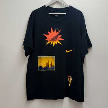 Nike Exploration Series Basketball T-Shirt Men's S