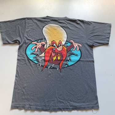 Vintage × Warner Bros Vintage 90s Yosemite Sam Lo… - image 1