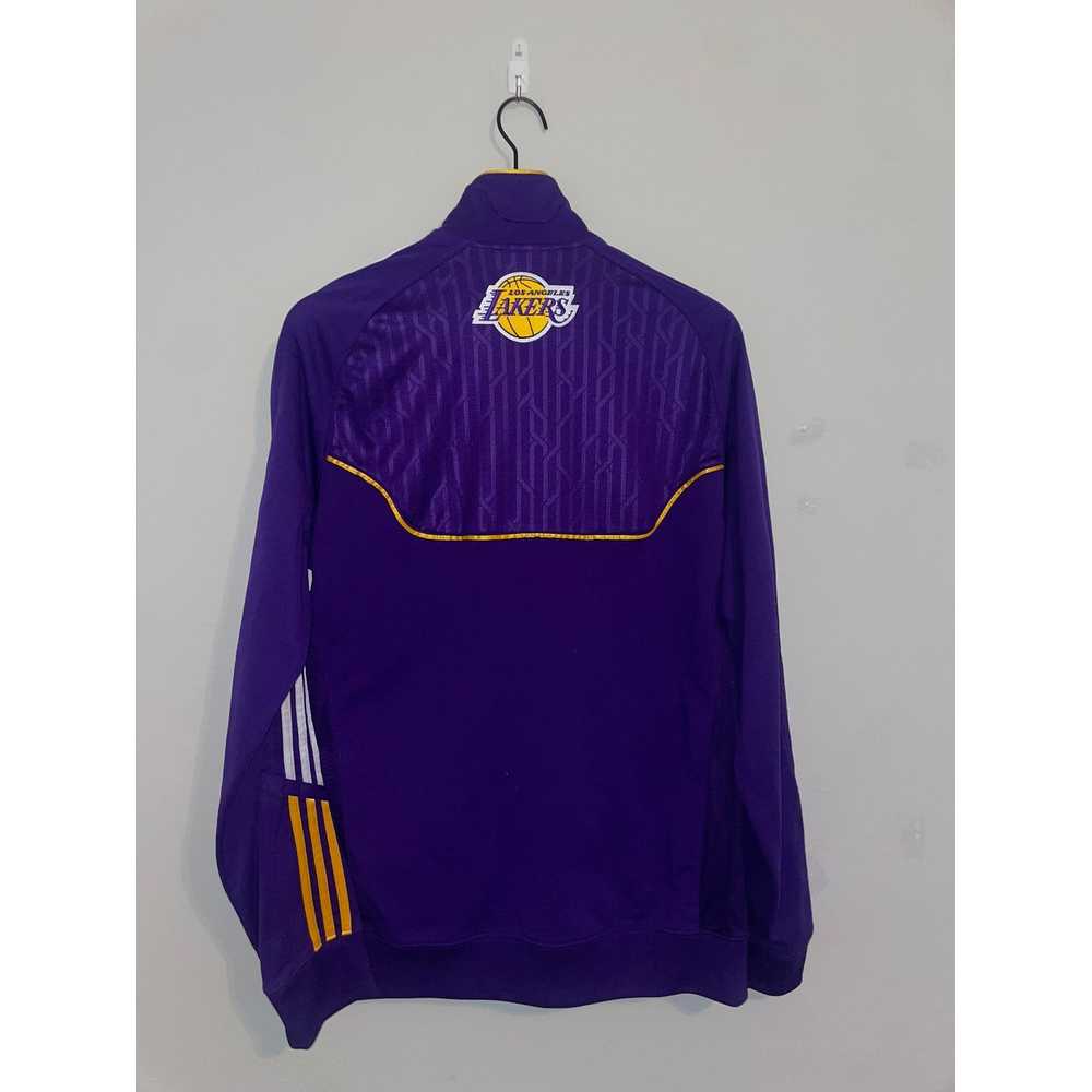 Adidas Y2K Adidas Sample Los Angeles Lakers NBA J… - image 10