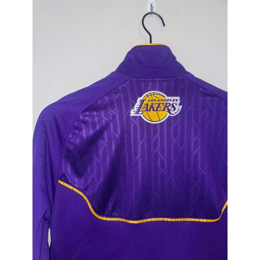 Adidas Y2K Adidas Sample Los Angeles Lakers NBA J… - image 11