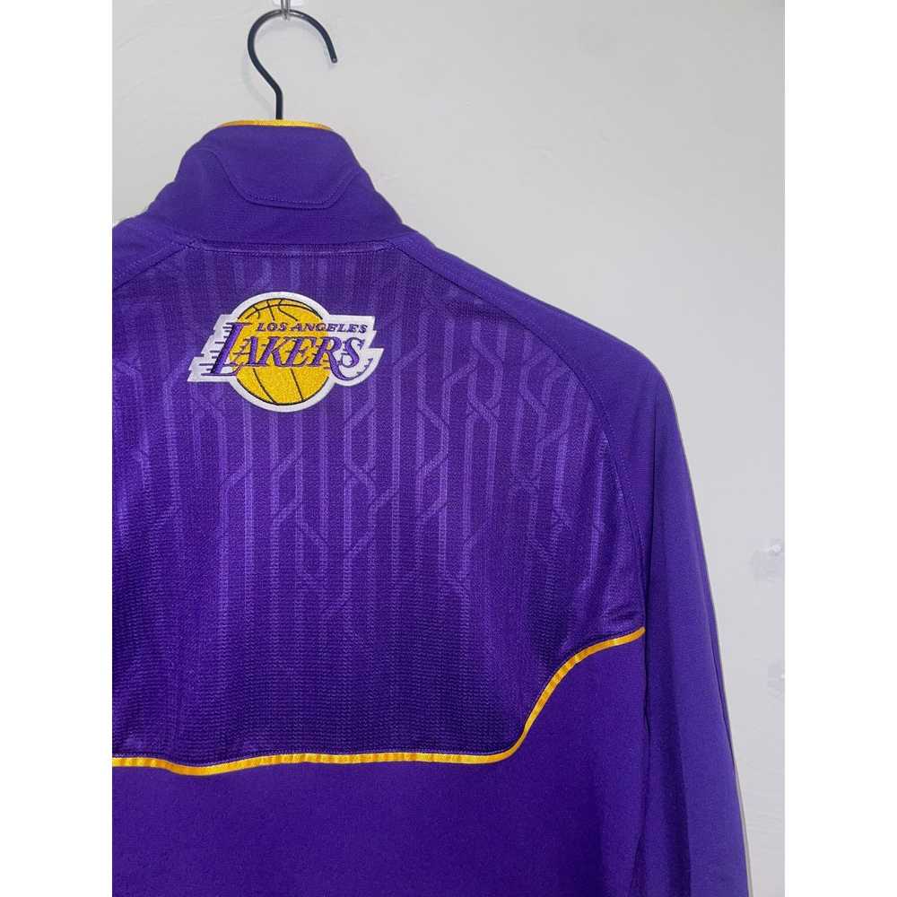 Adidas Y2K Adidas Sample Los Angeles Lakers NBA J… - image 12