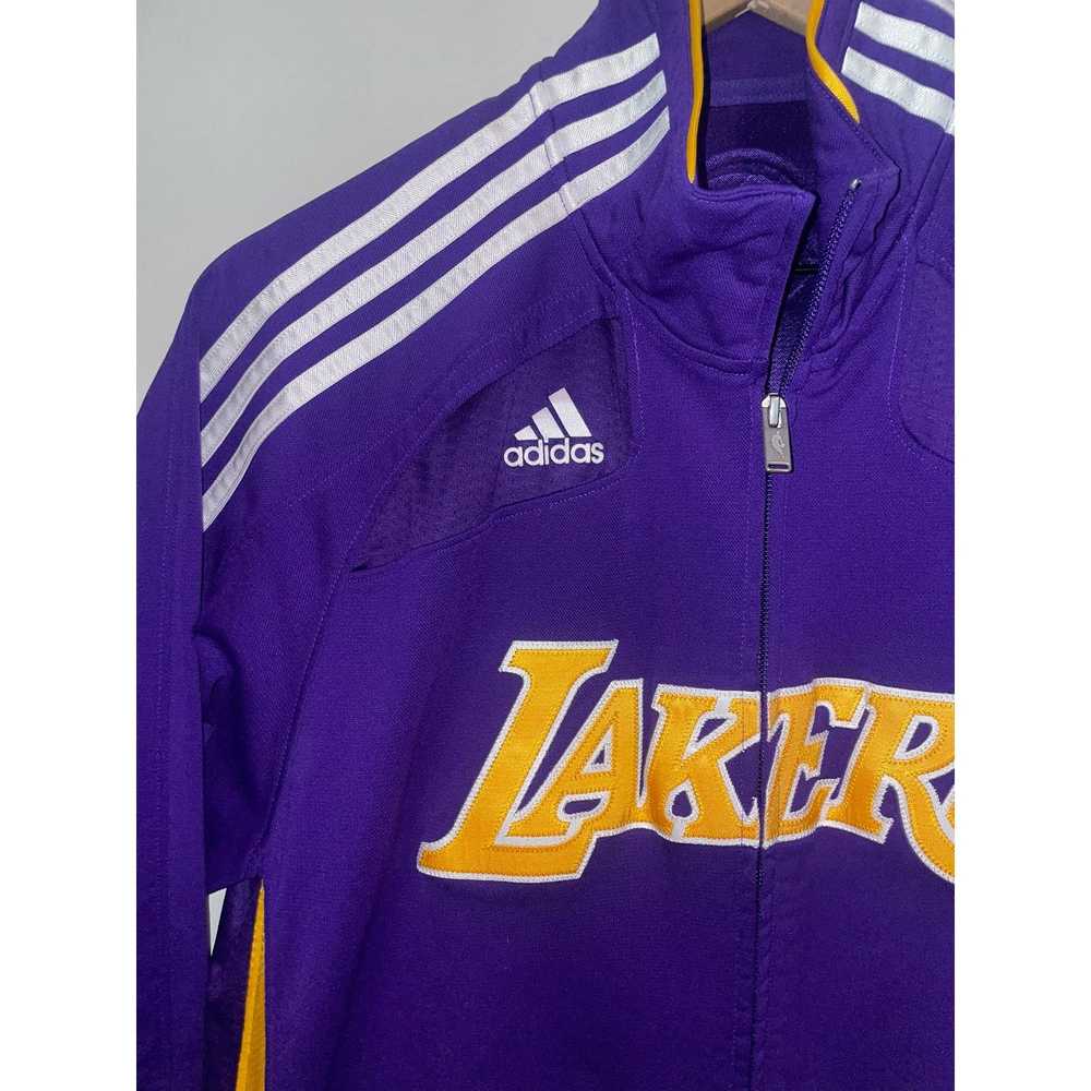 Adidas Y2K Adidas Sample Los Angeles Lakers NBA J… - image 2