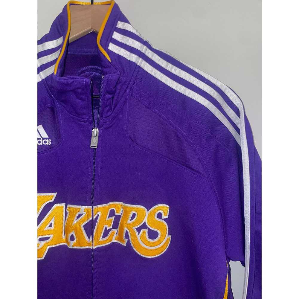 Adidas Y2K Adidas Sample Los Angeles Lakers NBA J… - image 3