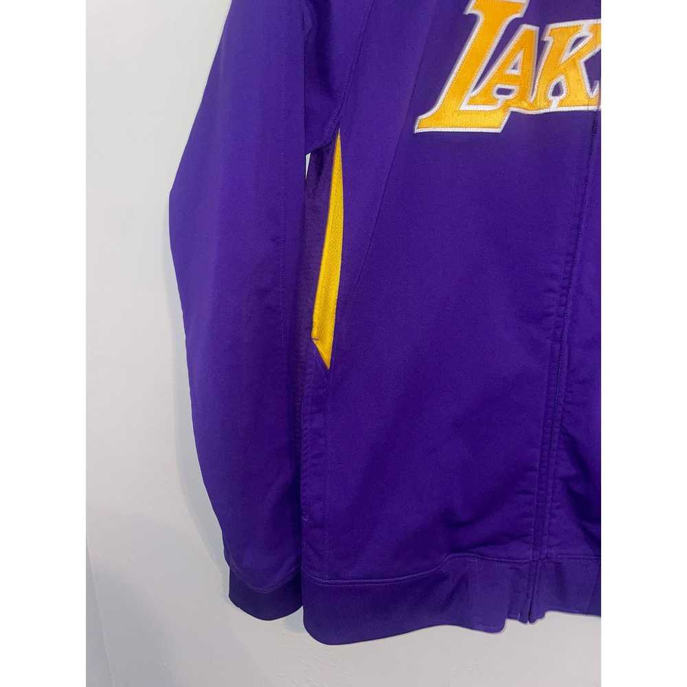 Adidas Y2K Adidas Sample Los Angeles Lakers NBA J… - image 5