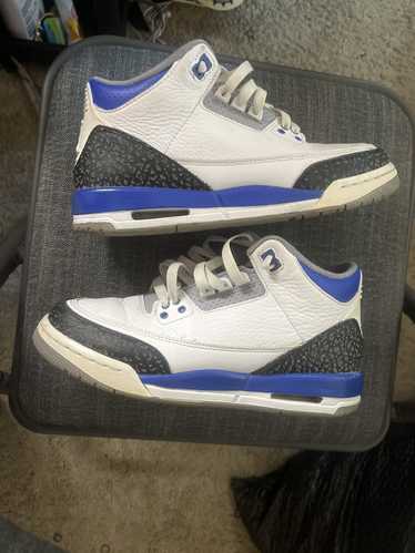 Jordan Brand Jordan 3 Racer blue size 7