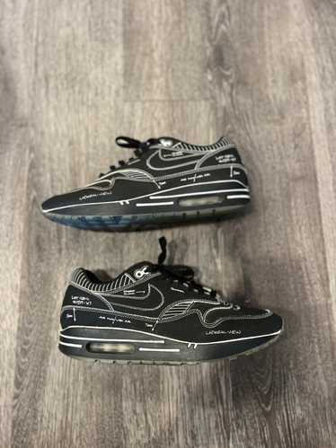 Nike Air Max Sketch to Self