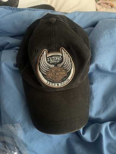 Harley Davidson Harley Davidson 105 Years Hat