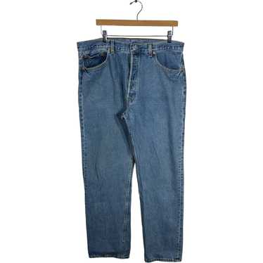 Vintage Levi's 501 Jeans 90s - image 1