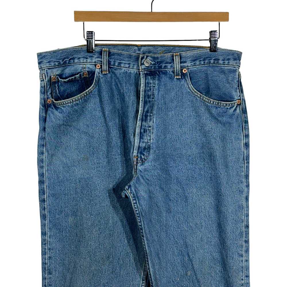 Vintage Levi's 501 Jeans 90s - image 2