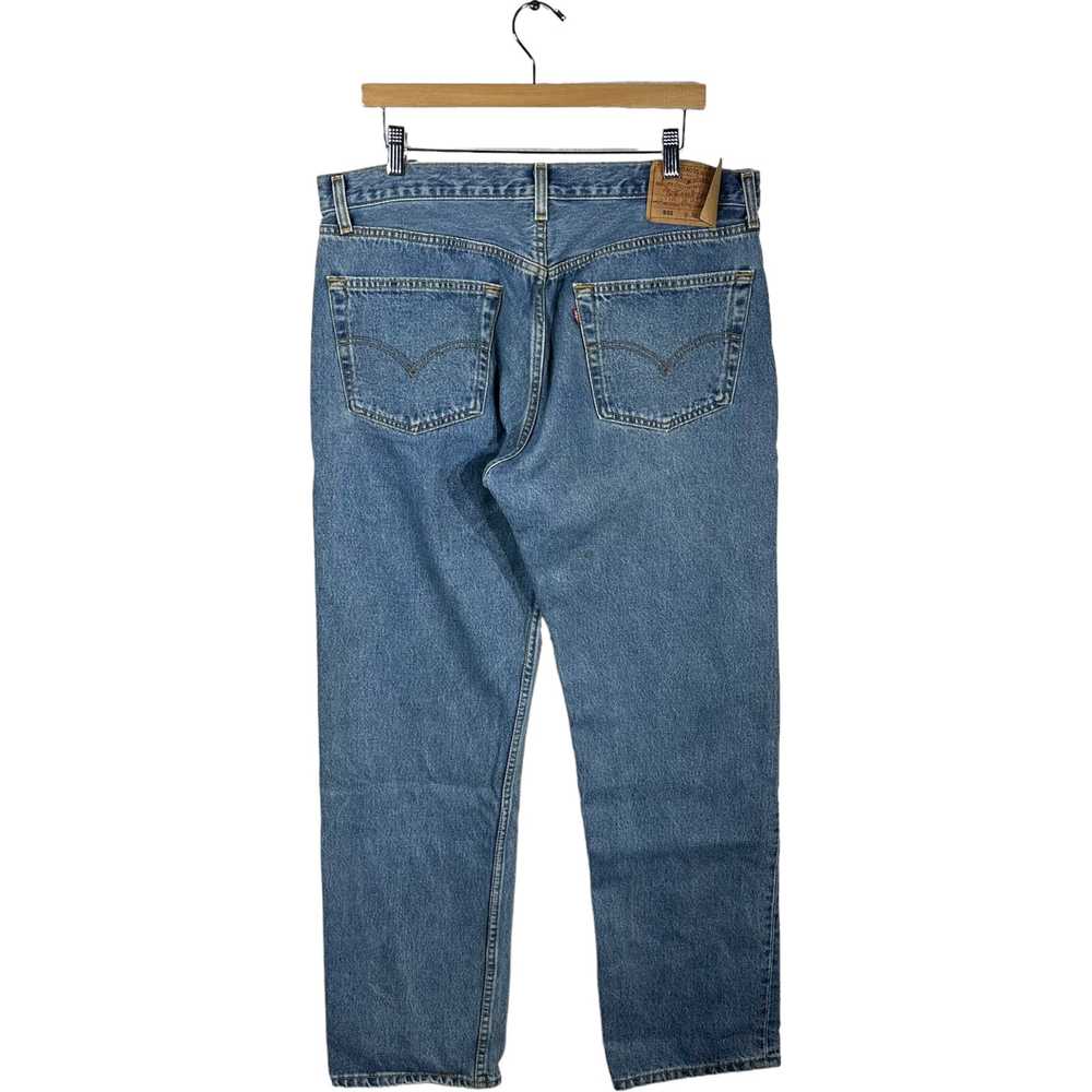 Vintage Levi's 501 Jeans 90s - image 3