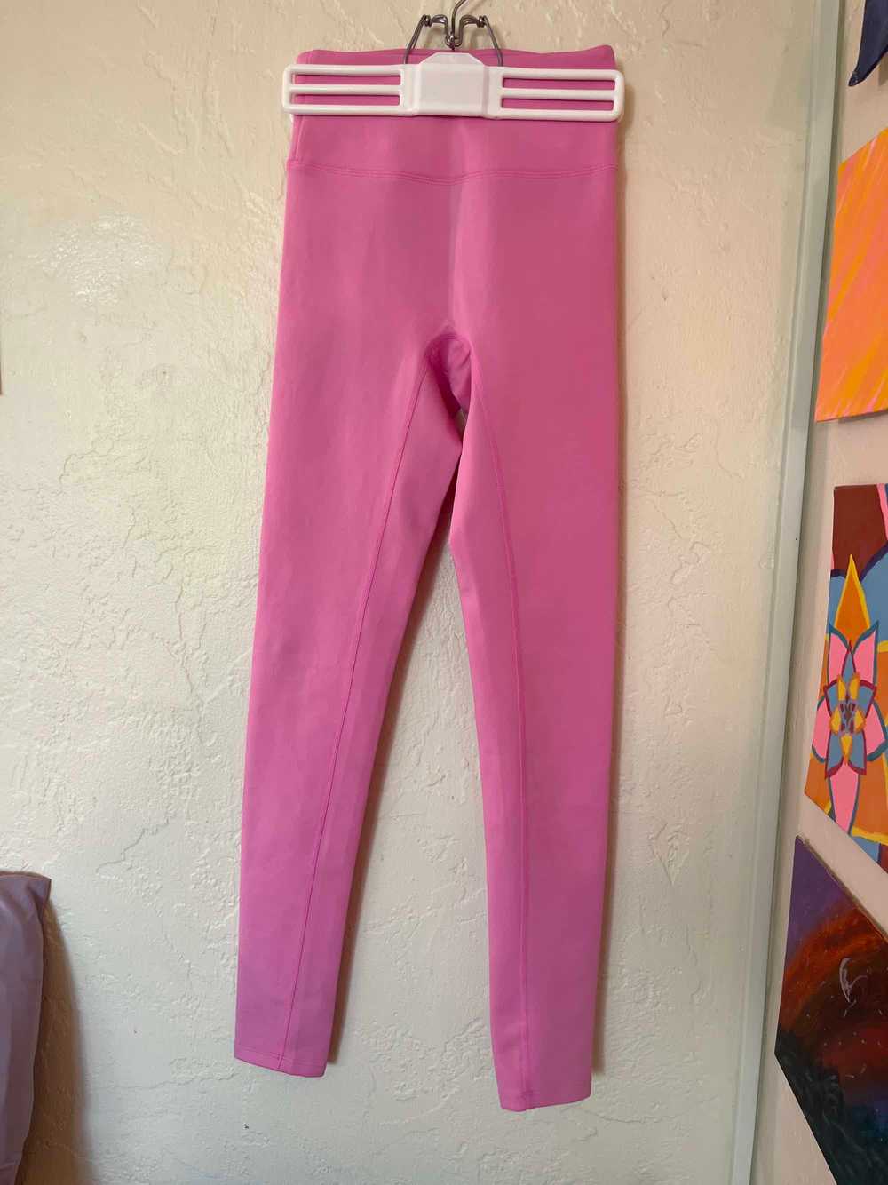 Girlfriend Collective Bubblegum Luxe Legging - image 3