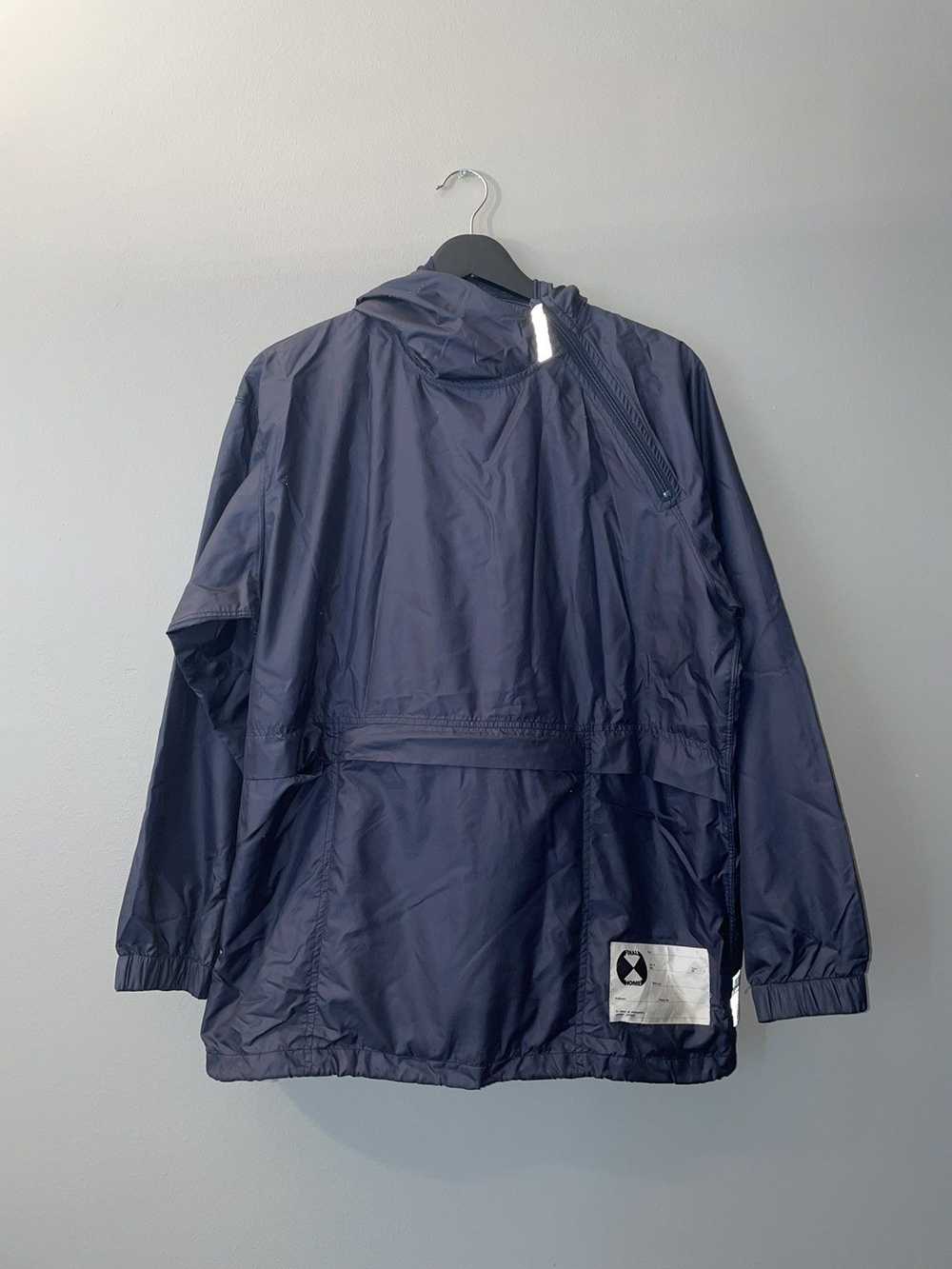 Final Home Asymmetric windbreaker - image 2