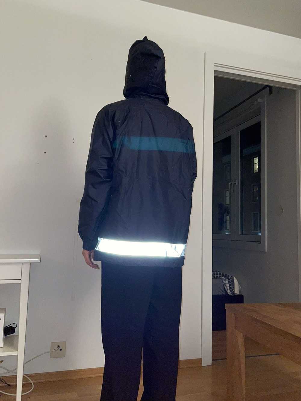 Final Home Asymmetric windbreaker - image 7