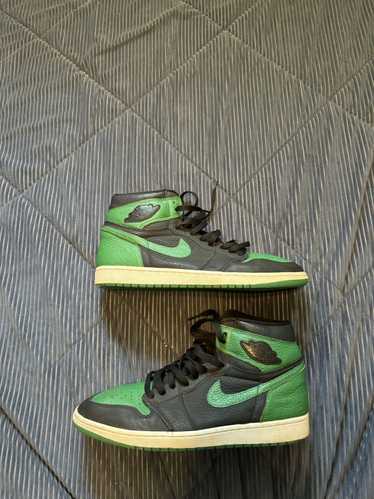 Jordan Brand Jordan 1 Retro Pine Green Black