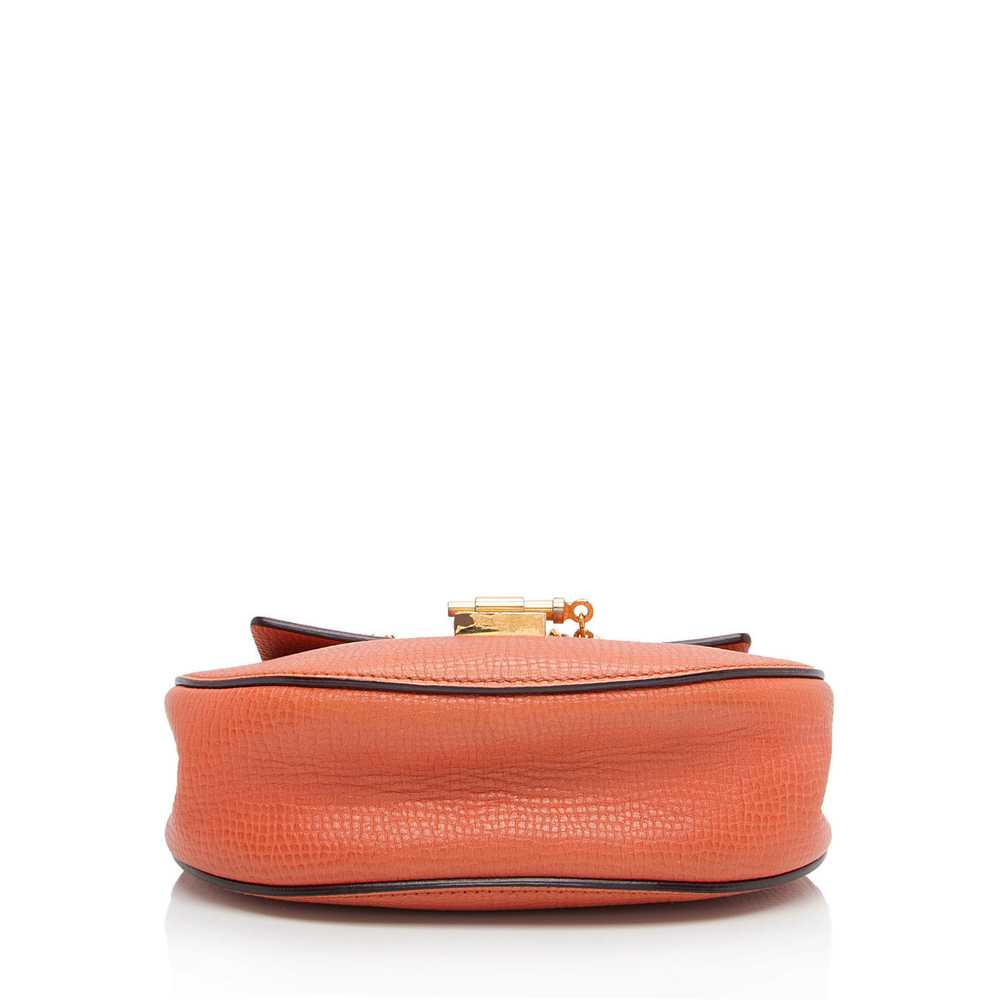 Chloe Lambskin Drew Mini Shoulder Bag - image 4