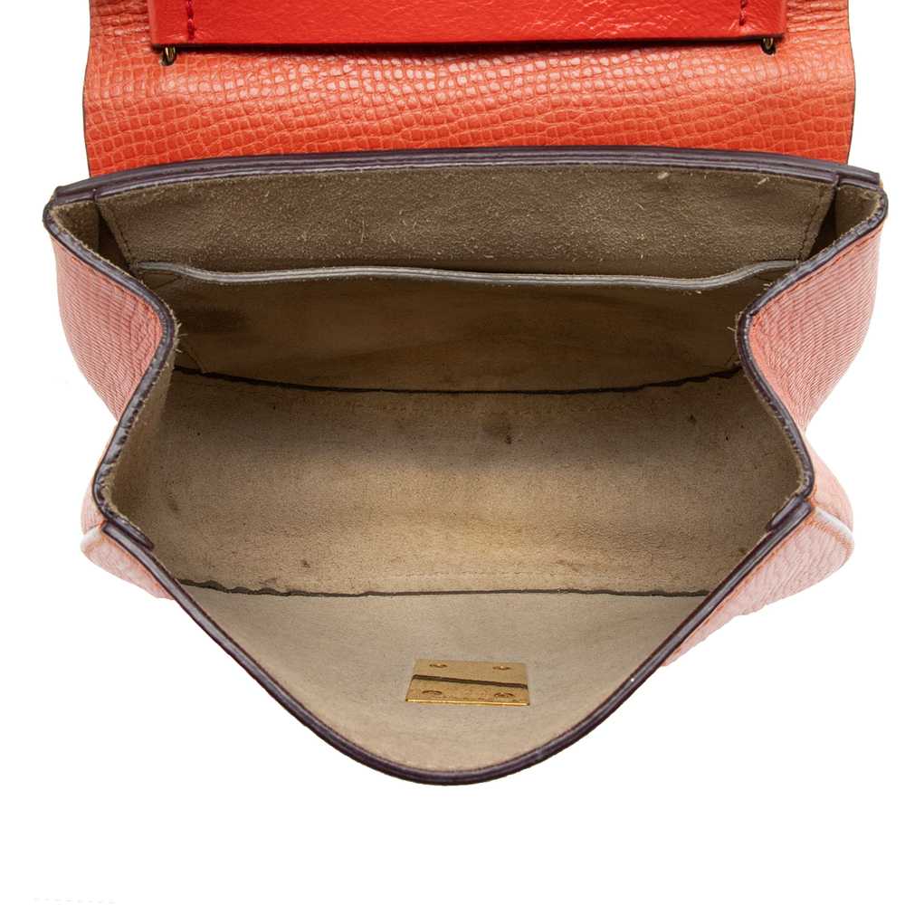 Chloe Lambskin Drew Mini Shoulder Bag - image 7