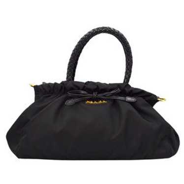 Prada tessuto bow - Gem
