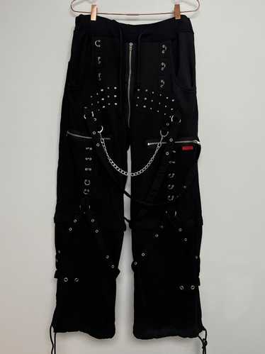 Tripp Nyc Tripp NYC Studded Bondage Sweatpants (un