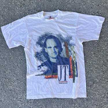 Vintage 1990 James Taylor Shirt