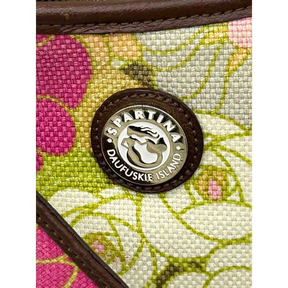 Spartina 449 Daufuskie Island Camellia Shoulder B… - image 2