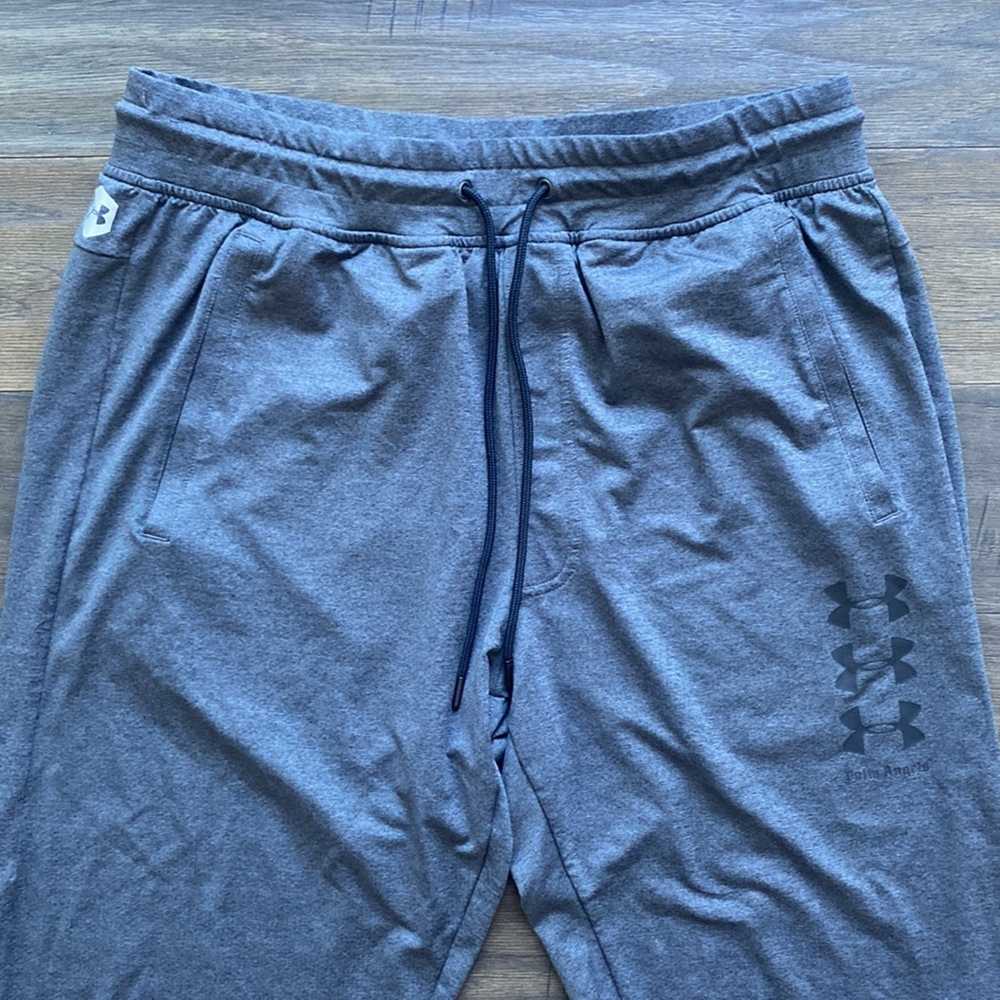 PALM ANGELS UNDER ARMOUR Jogger Men's Size Large … - image 2