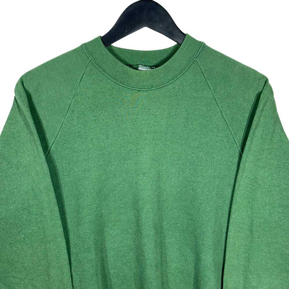 Vintage Jerzees Blank Crewneck - image 2