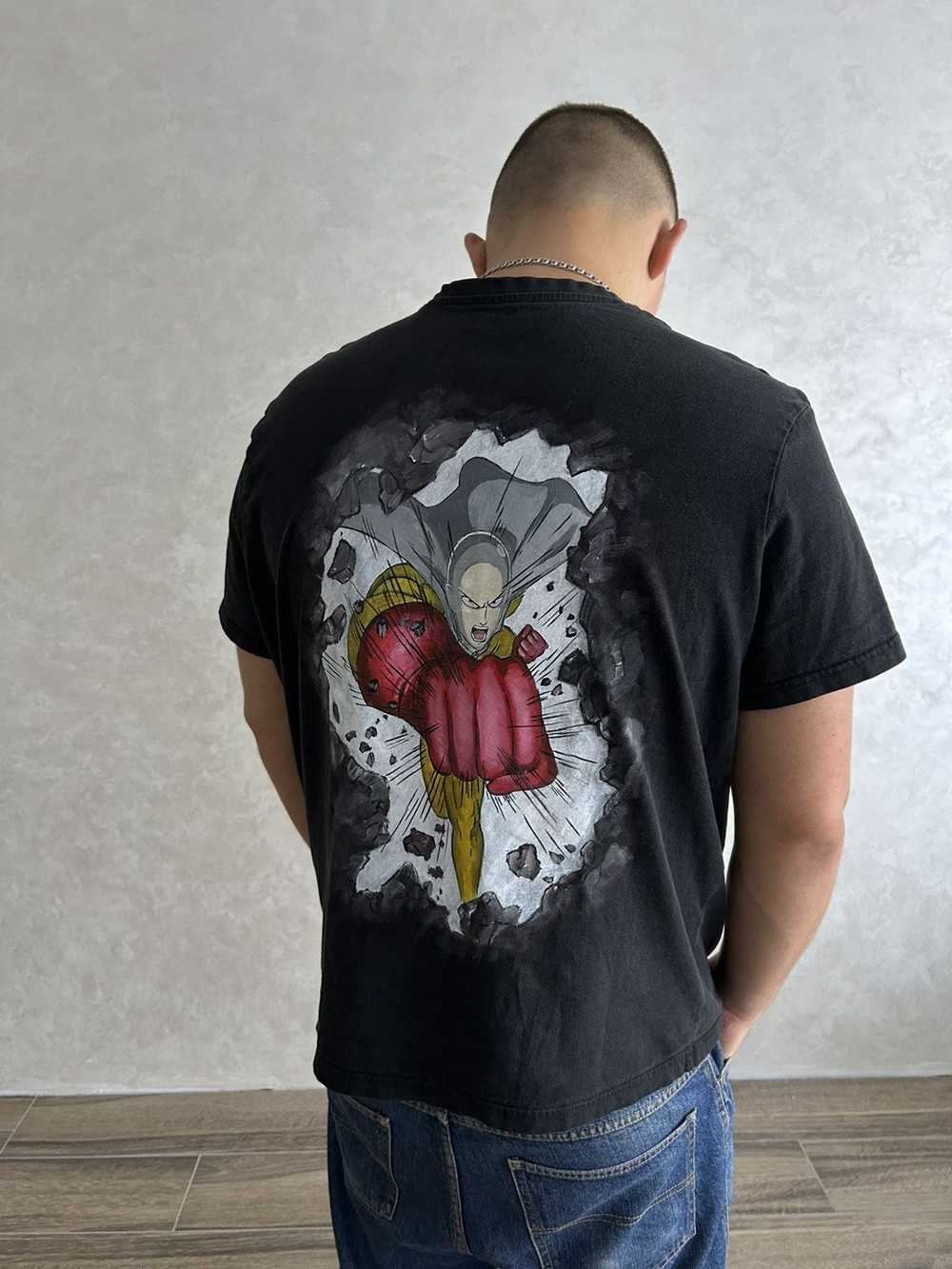 Anima × Japanese Brand × Streetwear One-punch man… - image 1