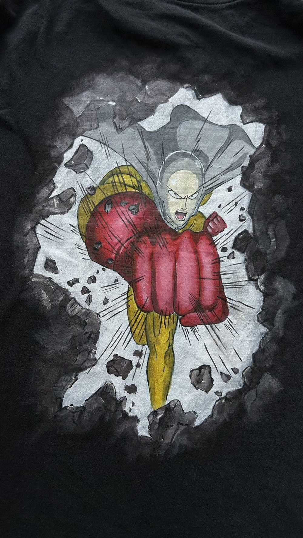 Anima × Japanese Brand × Streetwear One-punch man… - image 4