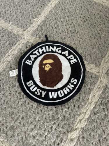 Bape Bape mini towel RARE