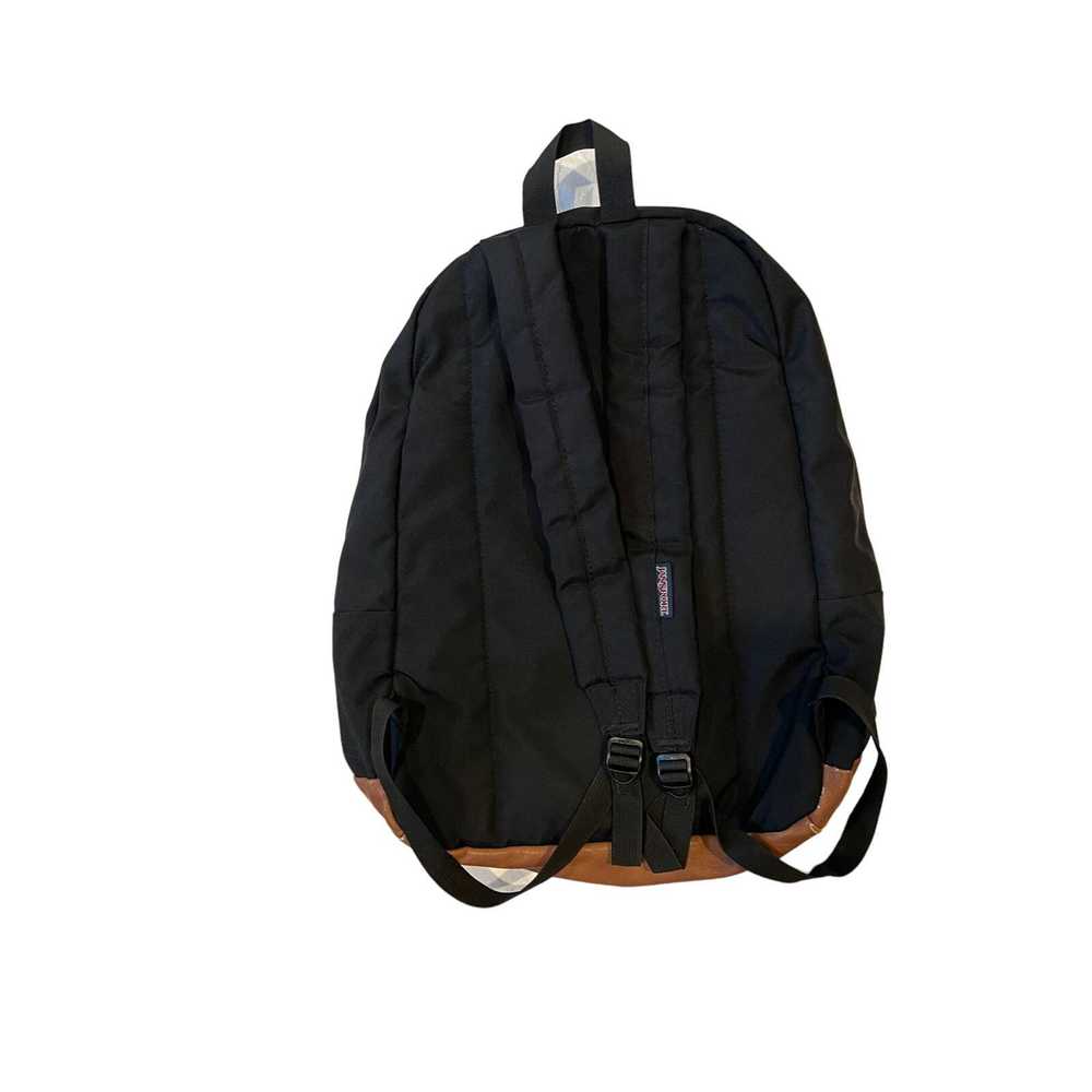 Jansport JanSport Right Pack Black 2 Section Back… - image 4