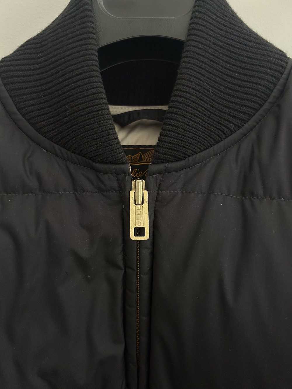 Eddie Bauer × Jjjjound Jjjjound x EB puffer jacket - image 2