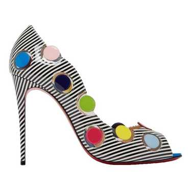 Christian Louboutin Patent leather heels - image 1