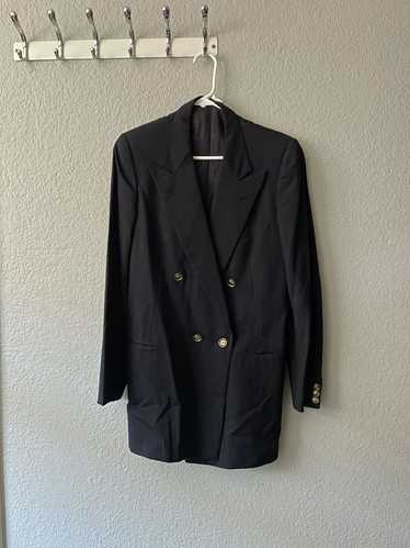 Gucci 70s 80s Vintage Gucci Double Breasted Blazer