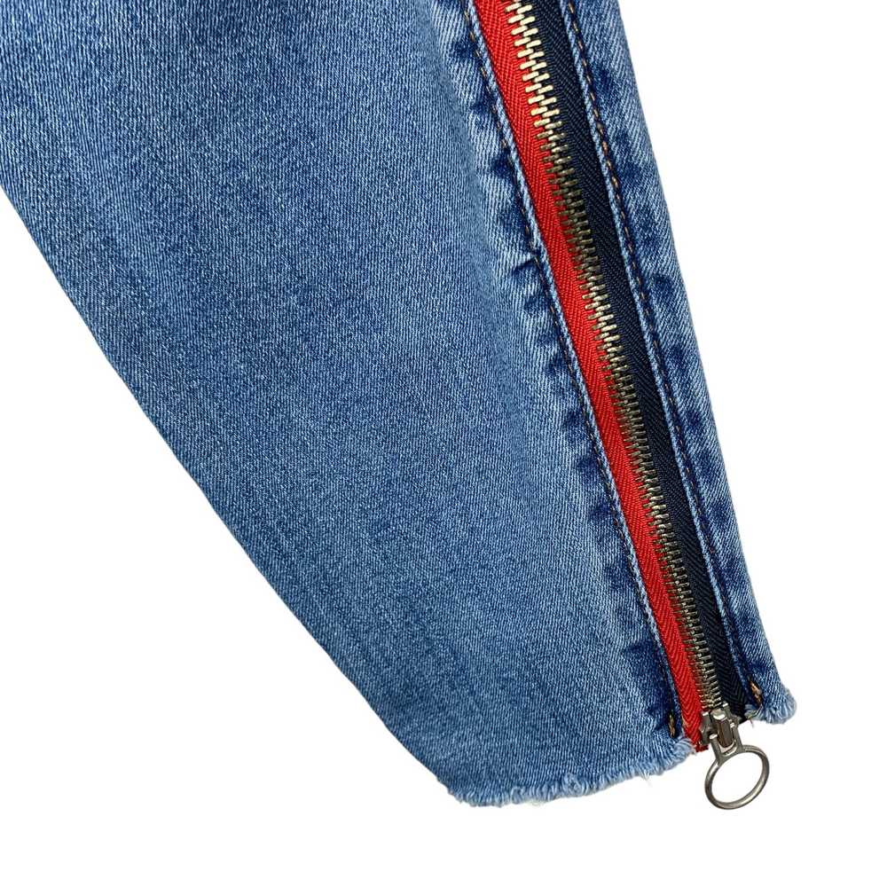 Tommy Hilfiger Skinny Jeans Side Zipper Slimming … - image 5