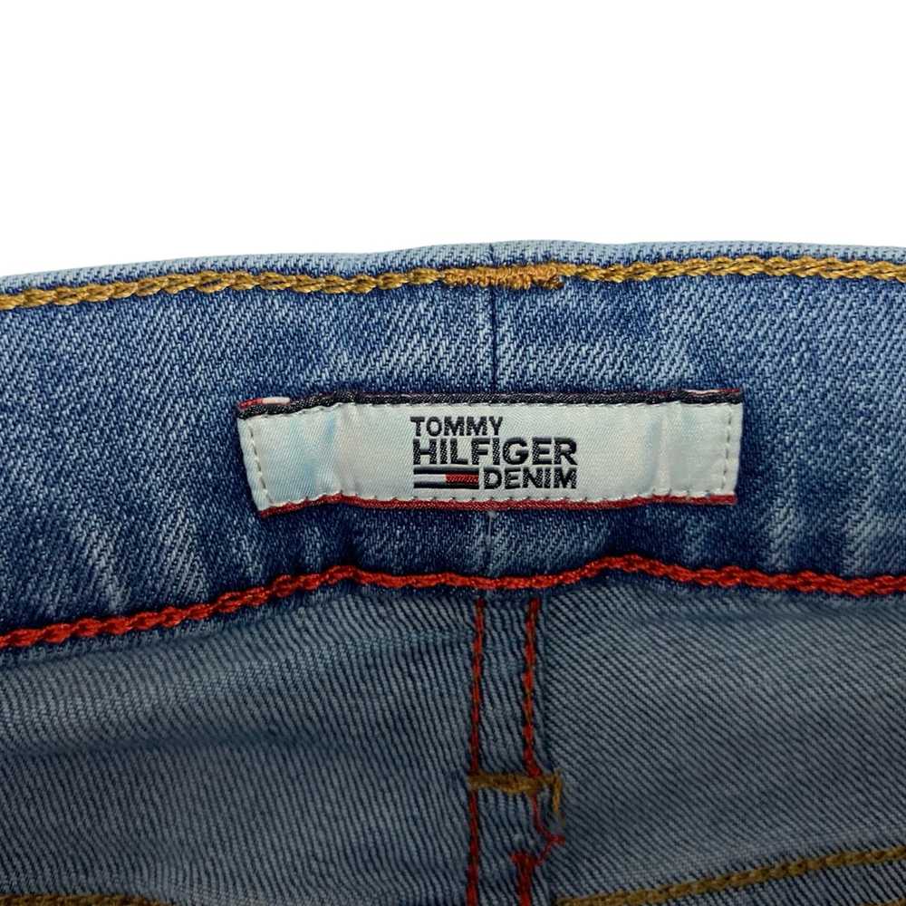 Tommy Hilfiger Skinny Jeans Side Zipper Slimming … - image 6